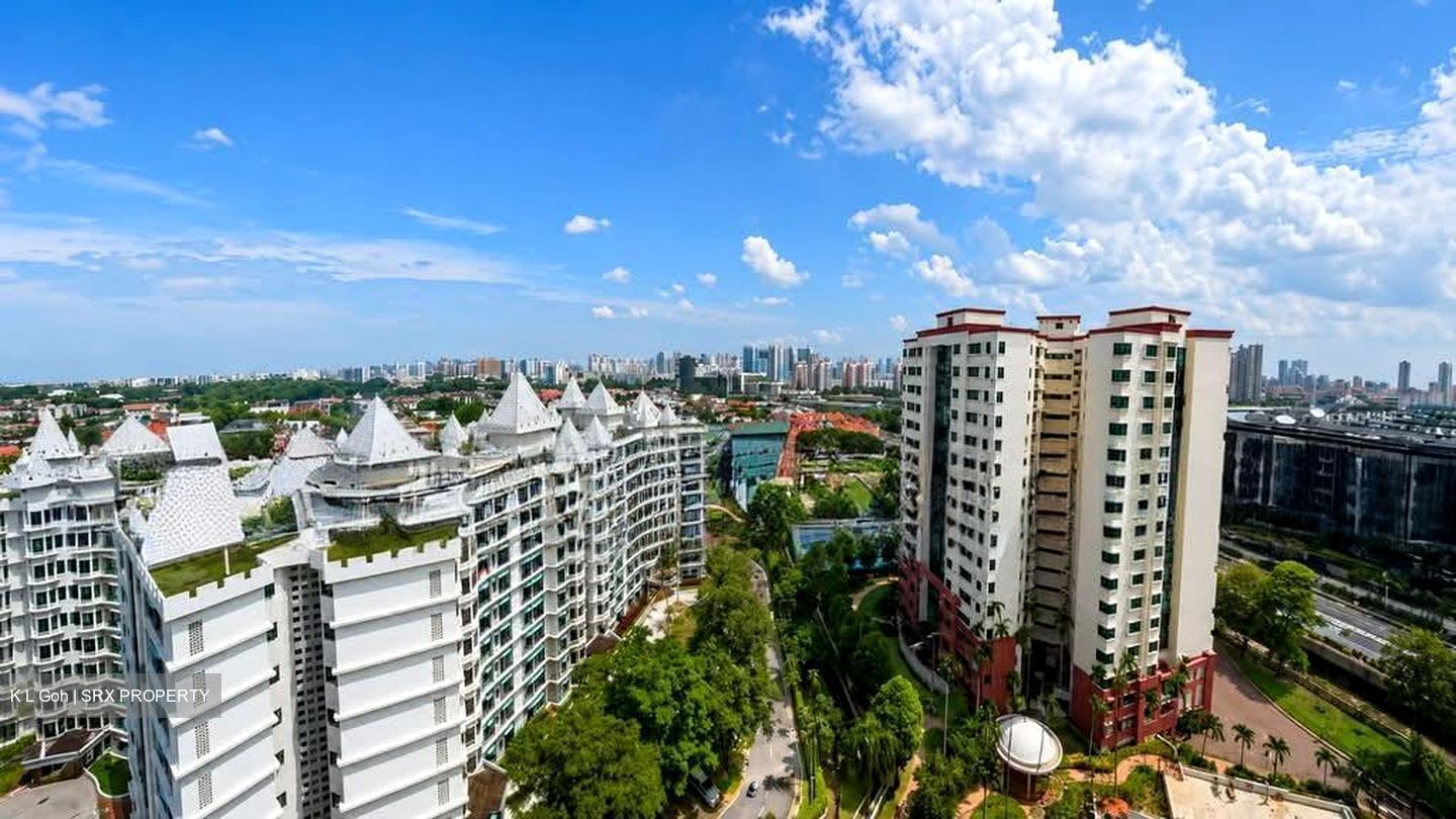 The Springbloom (D19), Condominium #598646071